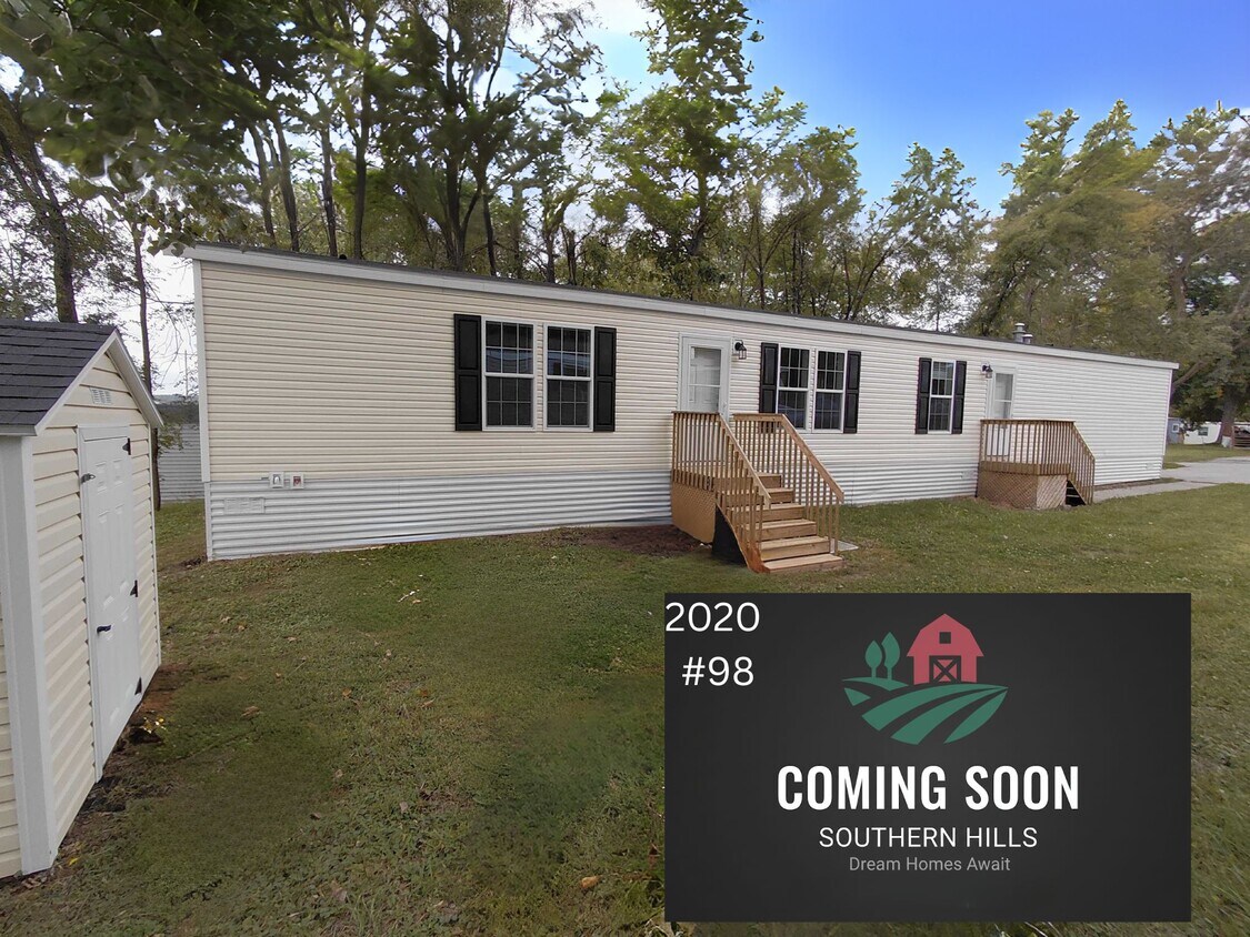 Primary Photo - 2112 Bluebird Terrace NW