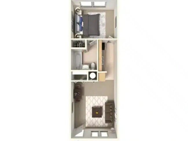 Photo - Cliffside Apartments