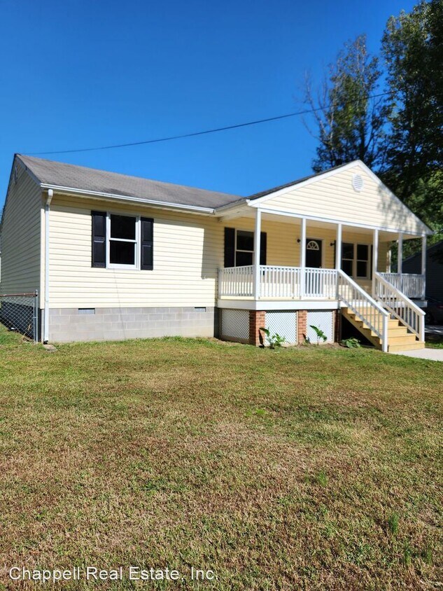 Primary Photo - 3 br, 2 bath House - 3009 Belmont Ave.