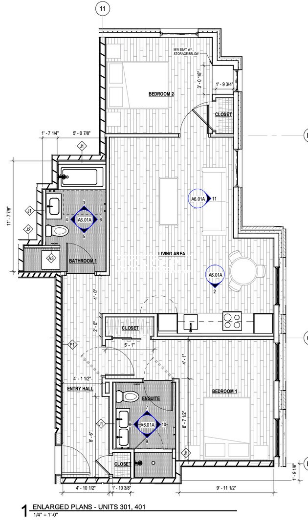 Foto del edificio - 9 Burney St