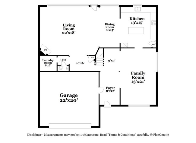 Building Photo - 3604 Taylor Falls Dr