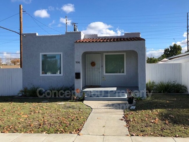 Building Photo - 5890 Gardenia Ave