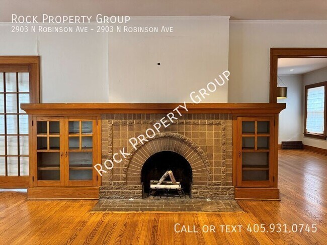 Building Photo - 2903 N Robinson Ave