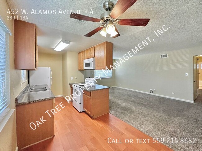 Building Photo - 452 W Alamos Ave