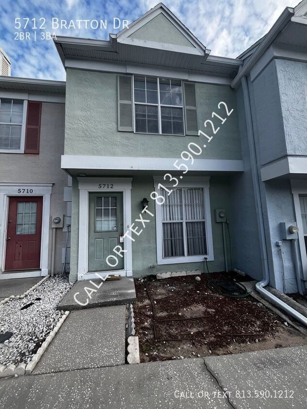 Primary Photo - Great Temple Terrace Townhome