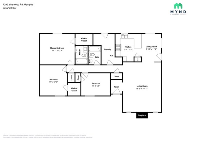 Foto del edificio - 7390 Isherwood Rd