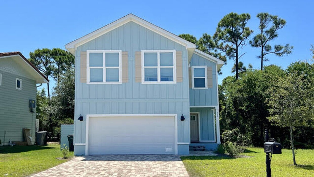 Primary Photo - Furnished Newly Built Home