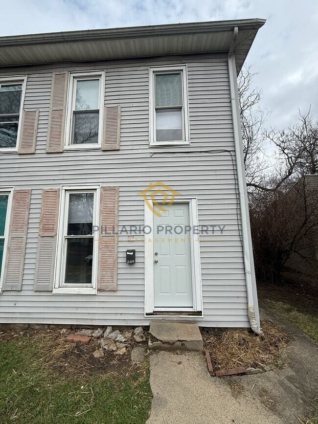 Foto del edificio - 209-211 N 16th Street