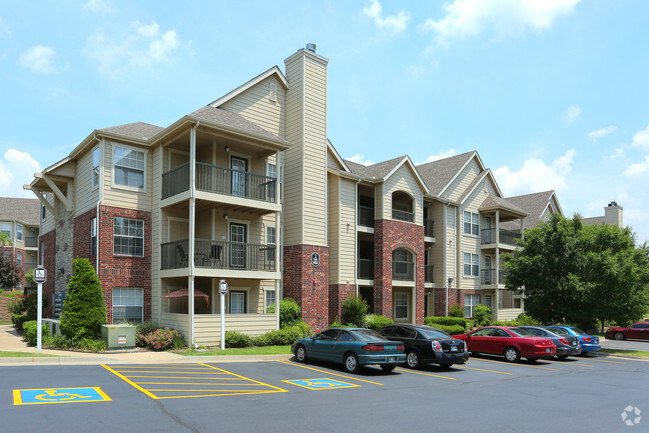 Apartments In South Tulsa