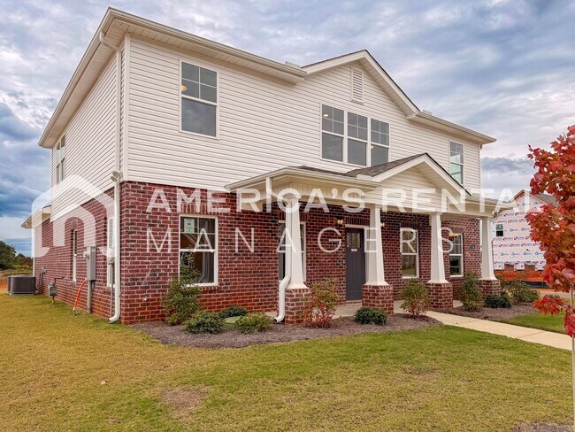 Foto del edificio - New Construction 4 Bed / 3.5 Bath Home for Rent in Meridianville, AL!!