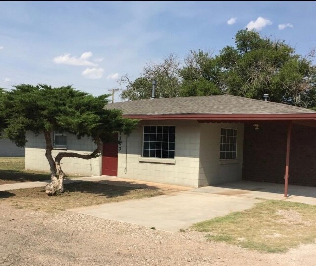1303 S Ave H Pl, Portales, NM 88130 House Rental in Portales, NM