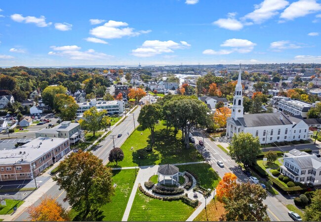 Distrito histórico de Norwalk Green - Norwalk Green Living Properties