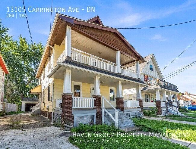Foto del edificio - 13105 Carrington Ave