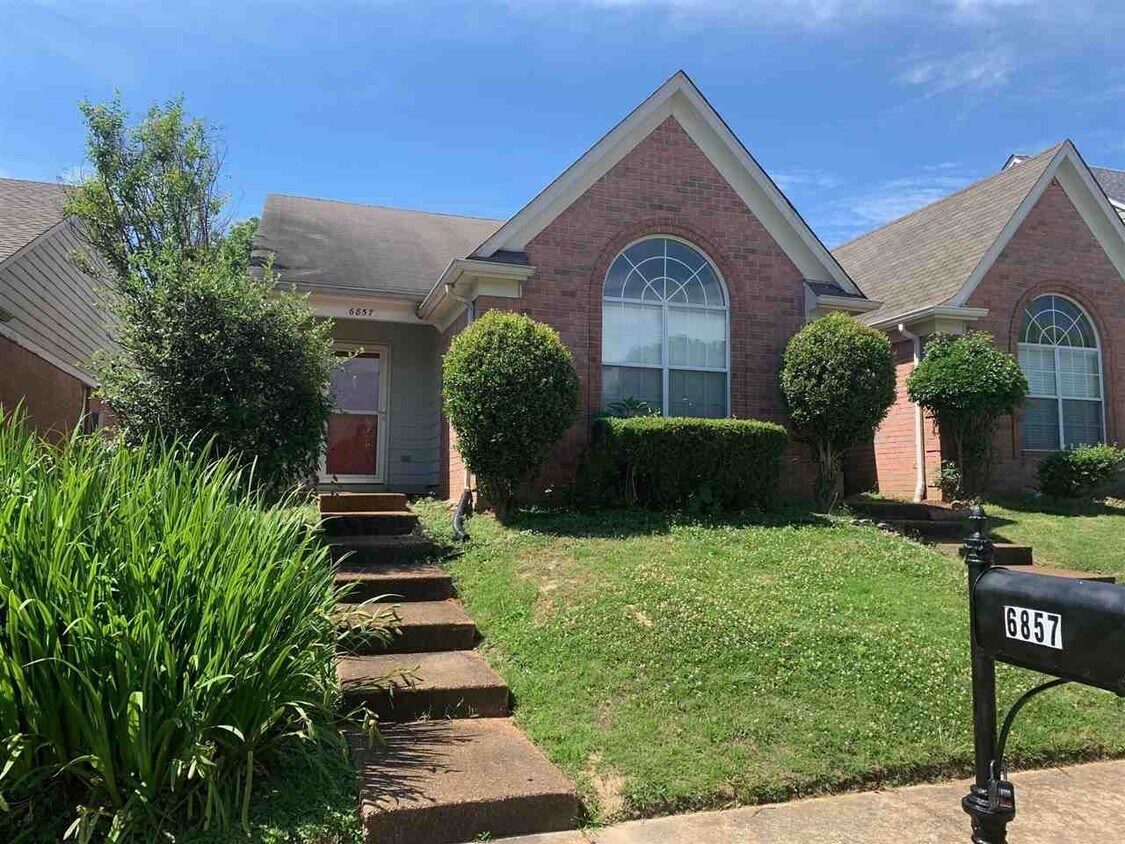 6857 Century Oaks Dr, Cordova, TN 38018 House Rental in Cordova, TN