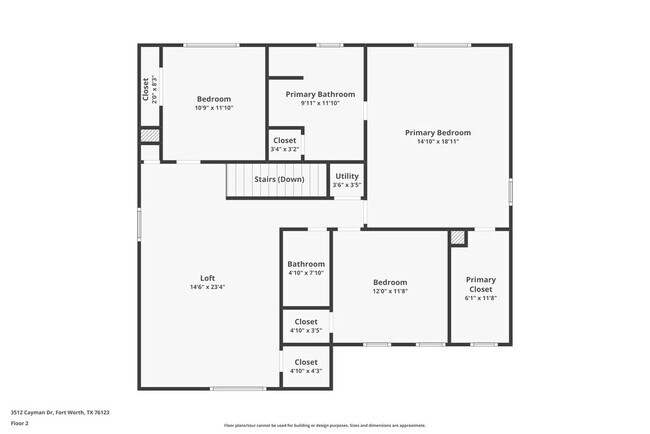 Foto del edificio - 3512 Cayman Dr
