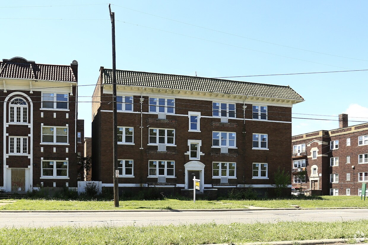 Foto principal - Eddington Apartments