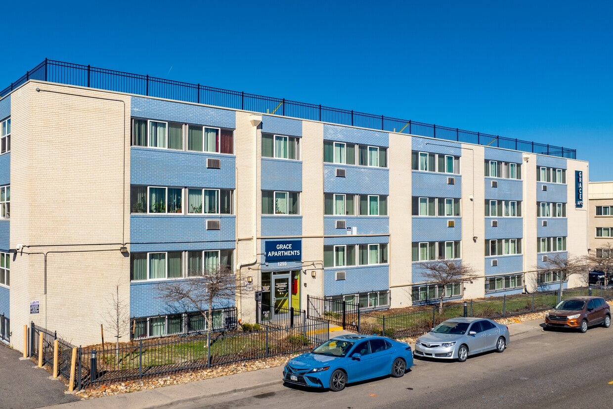 Primary Photo - Grace Apartments