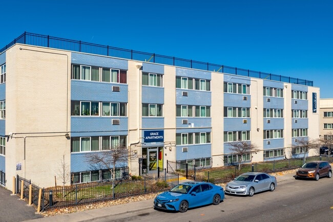 Primary Photo - Grace Apartments
