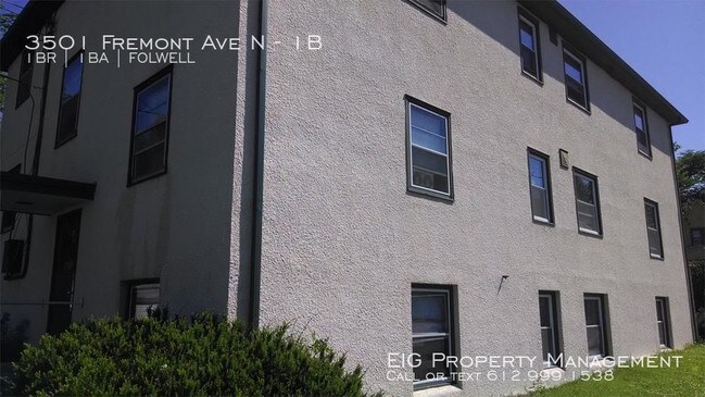 Building Photo - 3501 Fremont Ave N