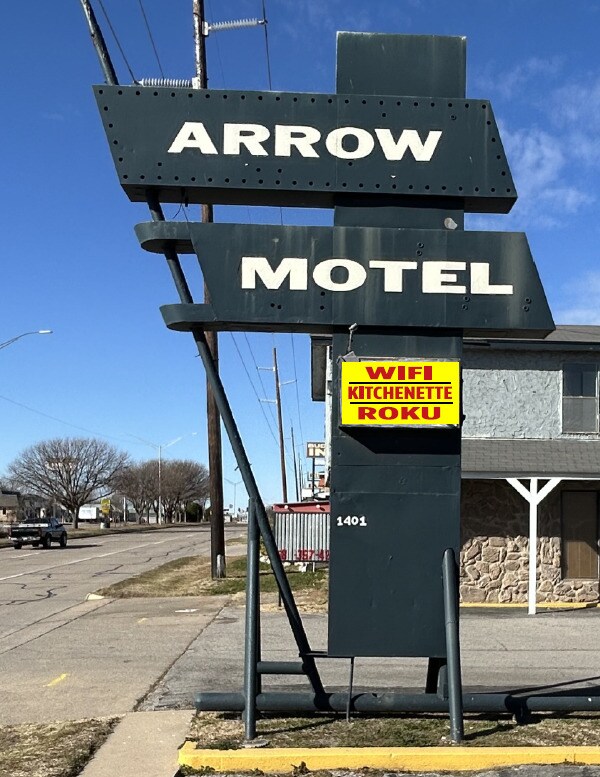 Foto del edificio - Arrow Motel Extended Stay