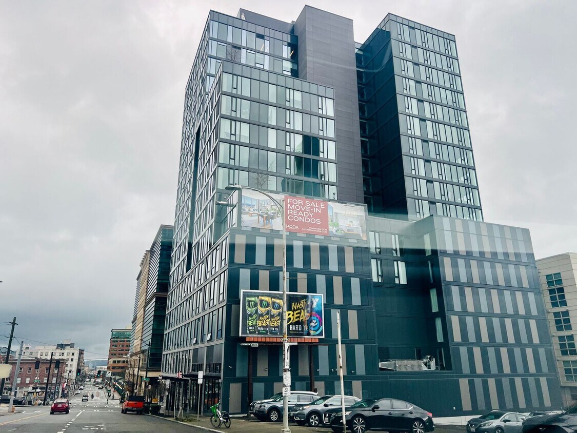 Primary Photo - Koda Condominiums - International District