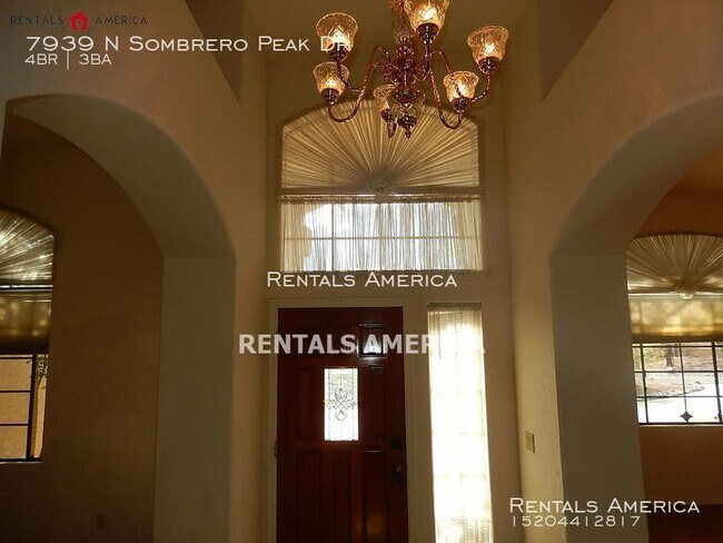 Building Photo - Stunning Home in Sombrero Peak Estates