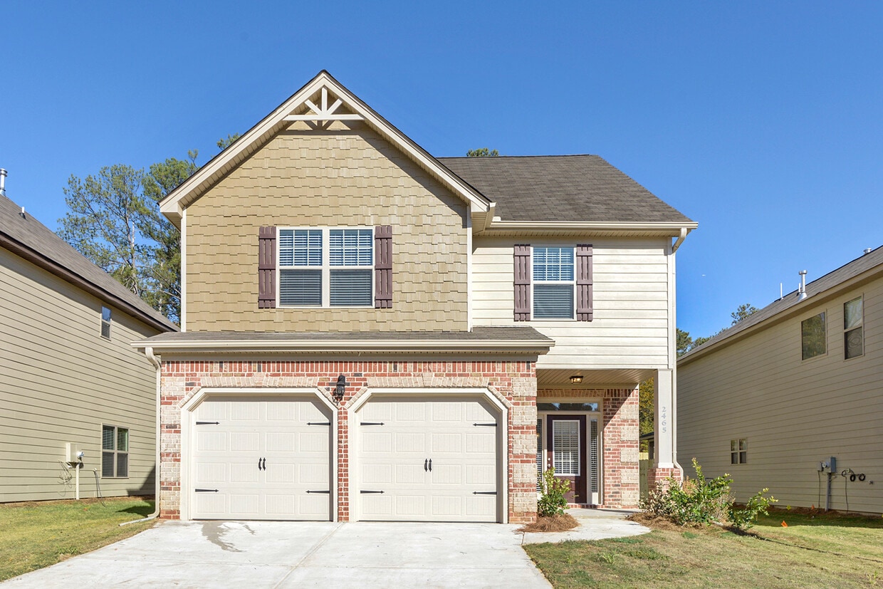 2465 Odell Way, Atlanta, GA 30337 House Rental in Atlanta, GA