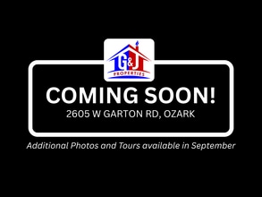 Building Photo - 2605 W Garton Rd