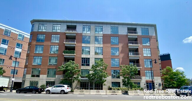 Foto del edificio - 150 Dorchester Ave