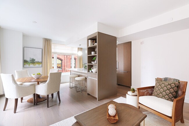 Foto del edificio - 100 Lovejoy Wharf