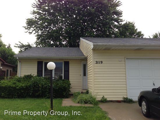 Primary Photo - 2 br, 1 bath House - 2119 Ivy Court