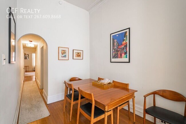 Foto del edificio - One Bed Rittenhouse Apartment