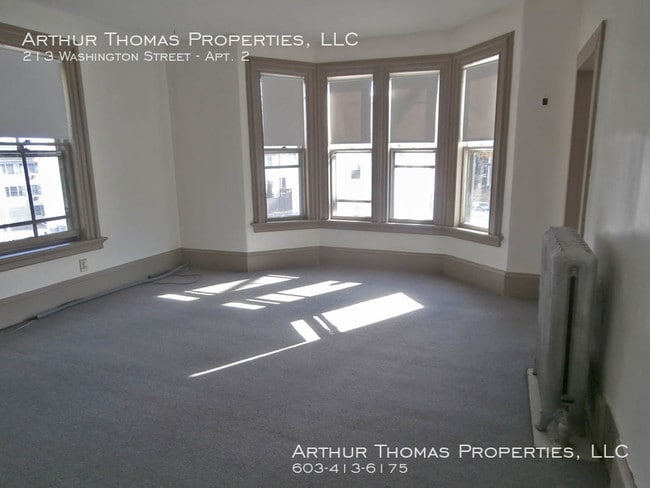 Building Photo - 213 Washington St