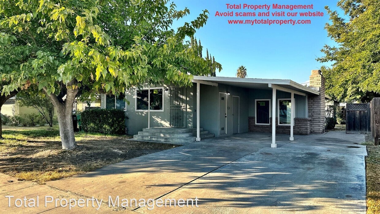 Primary Photo - 3 br, 1 bath House - 1308 Cardoso Ave.