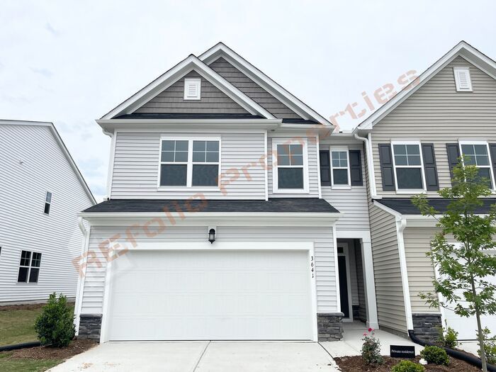 Primary Photo - Amazing Brand New End Unit Townhouse w/3 B...