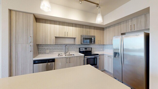 Foto del interior - Griffis North Olive