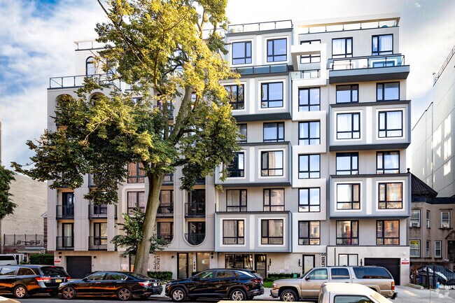 Foto del edificio - 154 Lenox Road