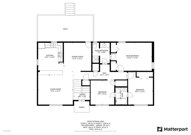 Building Photo - Spacious 3 Bedroom