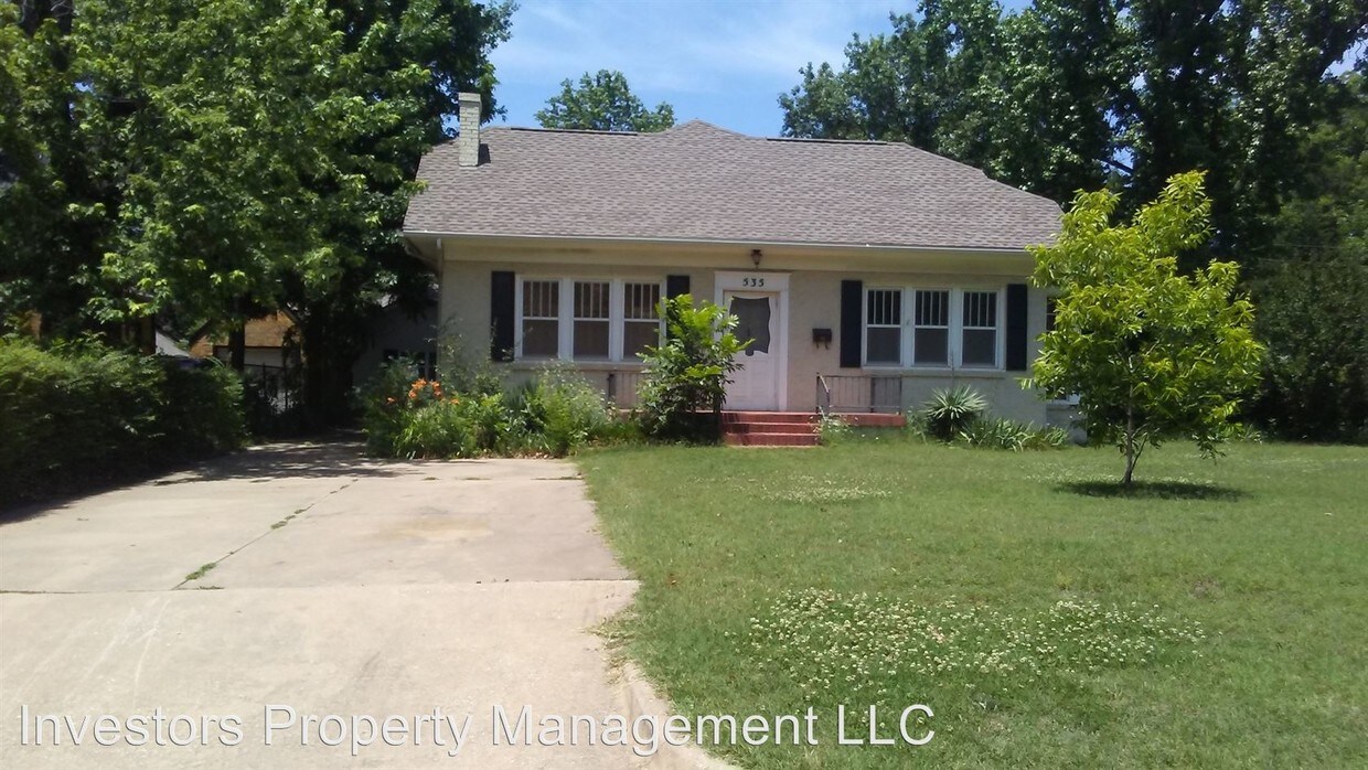 Primary Photo - 3 br, 1 bath House - 535 Tulsa St