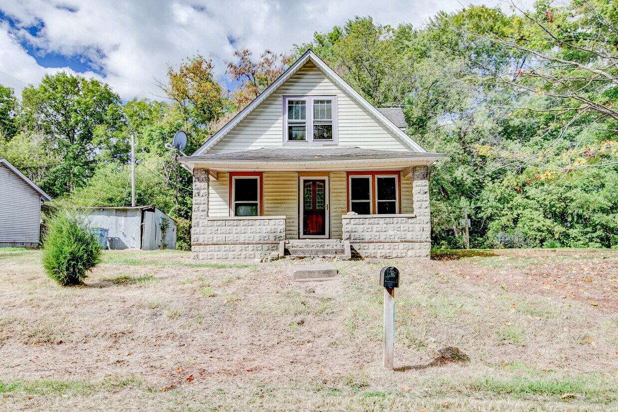 11255 Front St, Quincy, IN 47456 House Rental in Quincy, IN