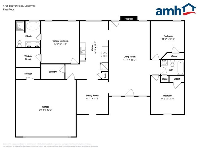 Foto del edificio - 4765 Beaver Rd