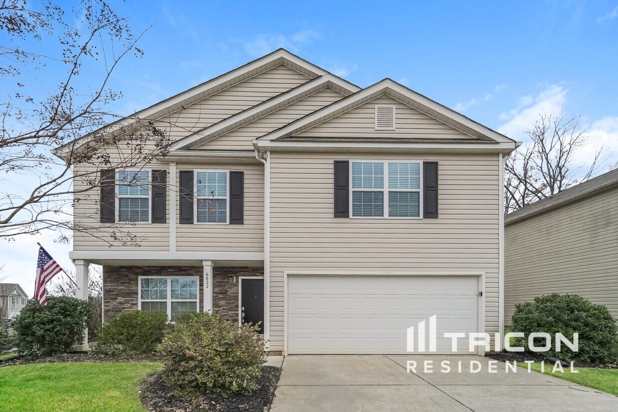 Primary Photo - 6822 Nathan Drive Charlotte NC
