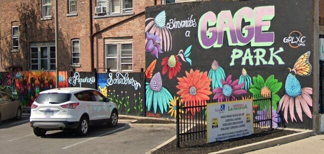 Gage Park - 2601 W 55th St