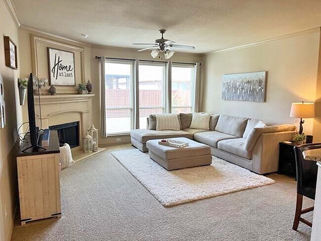 Foto del edificio - Beautiful 3 Bdrm 2 Bath Home in Fort Worth Texas - Near Haslet