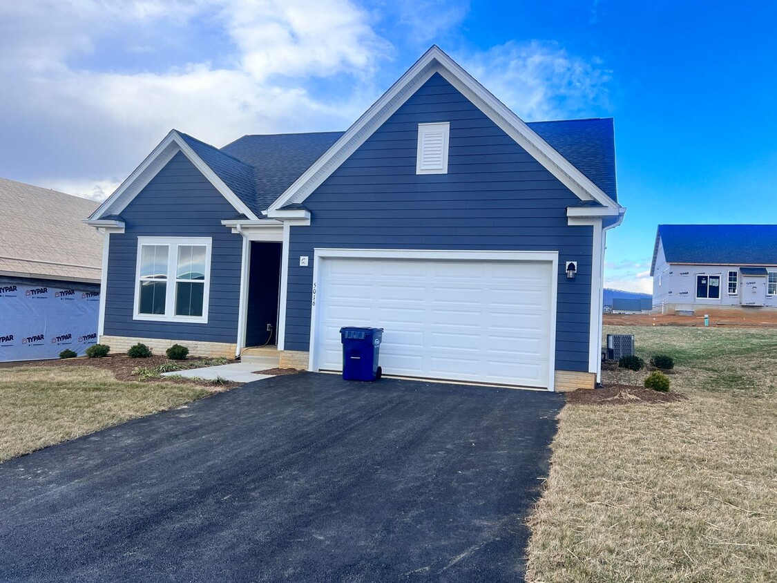 Primary Photo - New Construction Blacksburg, 3 BR / 2 BA, ...