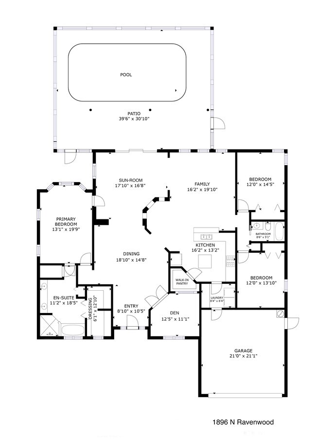 Building Photo - 1896 N Ravenwood Pt