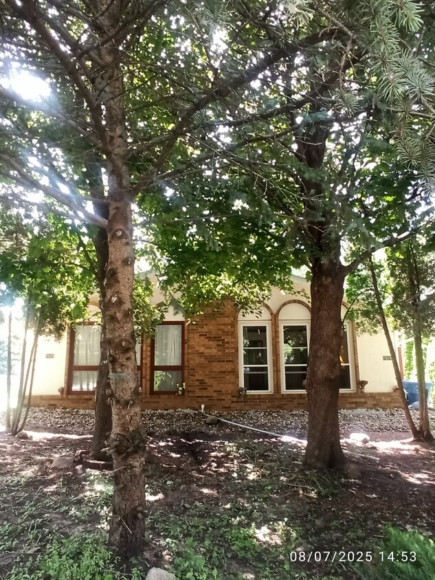Front of the house view - 2826 67th St