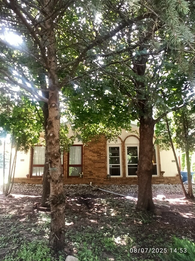 Front of the duplex view - 2826 67th St