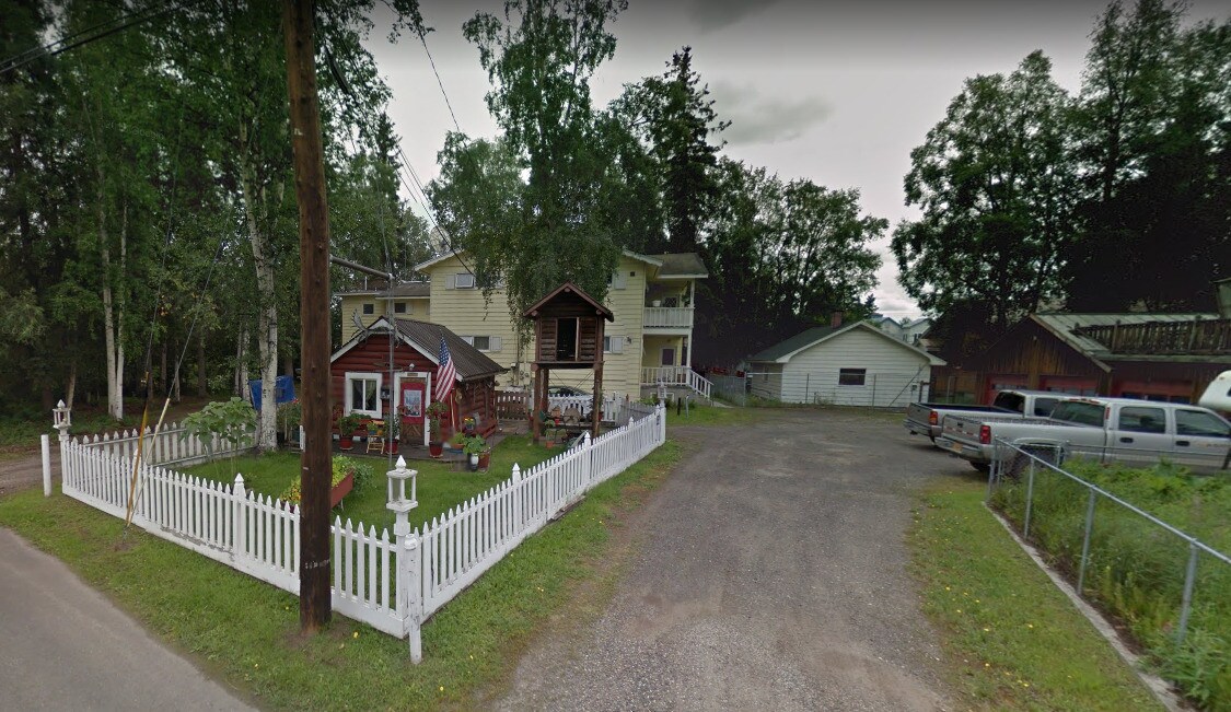 156 8th Ave, Fairbanks, AK 99701 Apartments in Fairbanks, AK