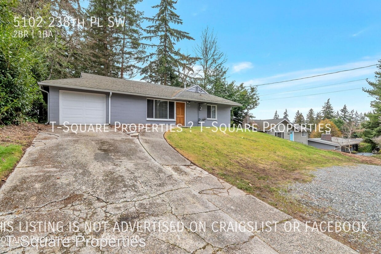 Primary Photo - 2 br, 1 bath House - 5102 238th Place SW